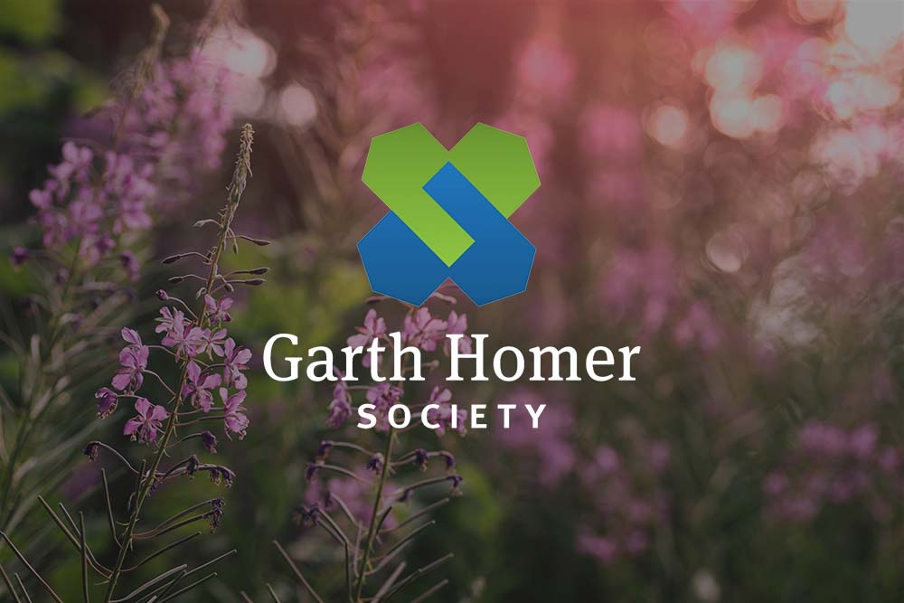 Garth Homer Logo